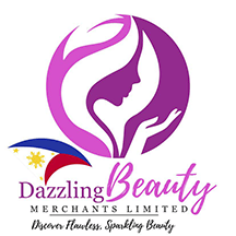 dazzling beauty