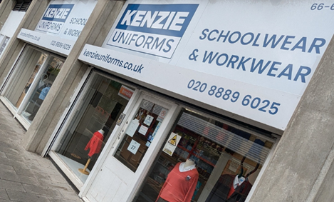Kenzie Uniforms